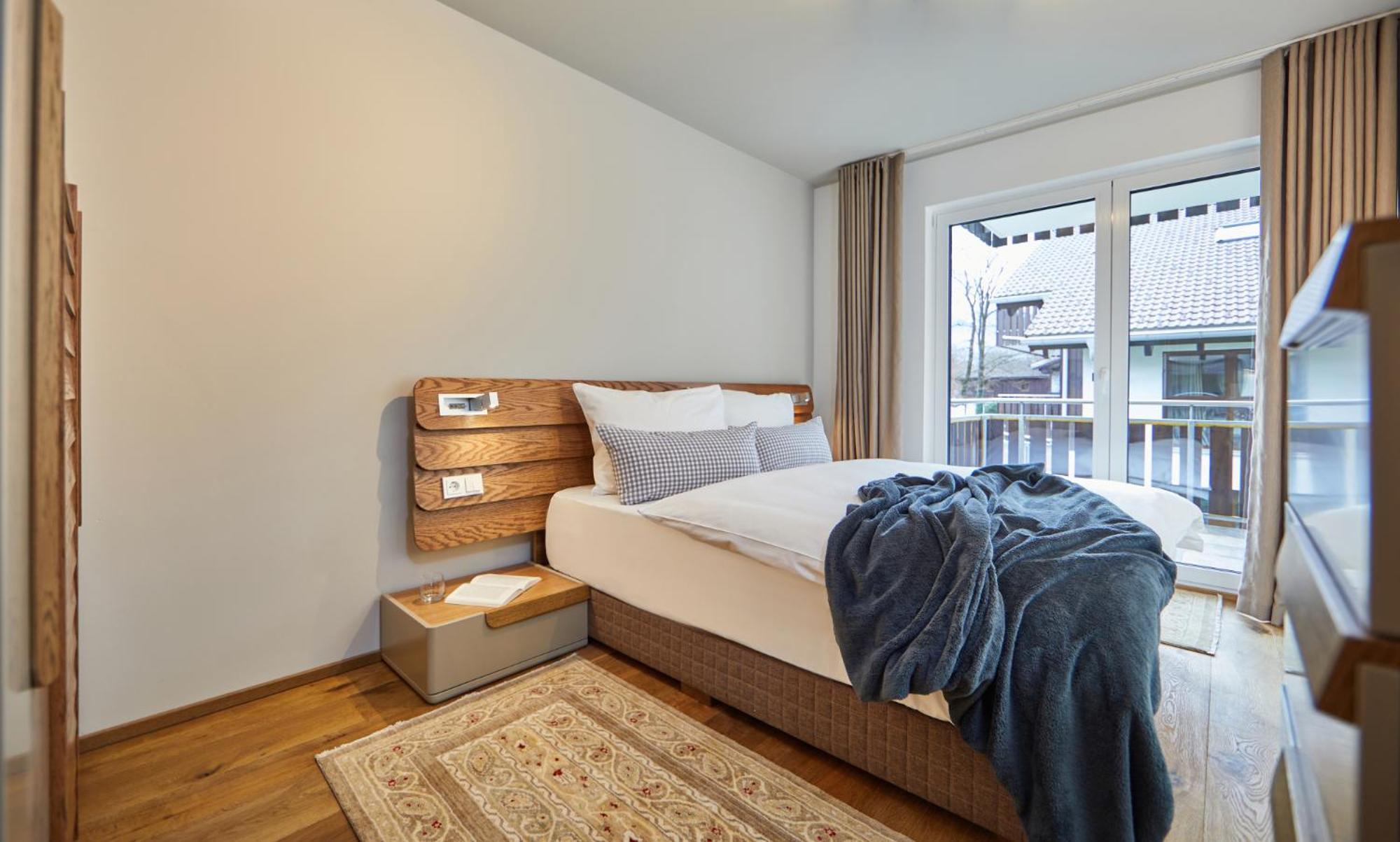 Bader Suites ガルミッシュ・パルテンキルヒェン 部屋 写真